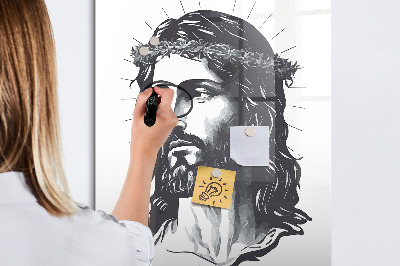 Mágneses felíró tábla Inspirációk szeretettel és reménnyel