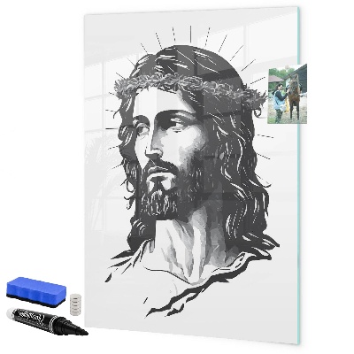 Mágneses felíró tábla Inspirációk szeretettel és reménnyel