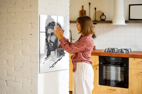 Mágneses felíró tábla Inspirációk szeretettel és reménnyel