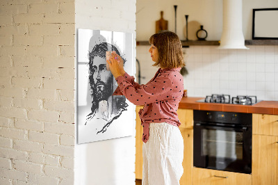 Mágneses felíró tábla Inspirációk szeretettel és reménnyel
