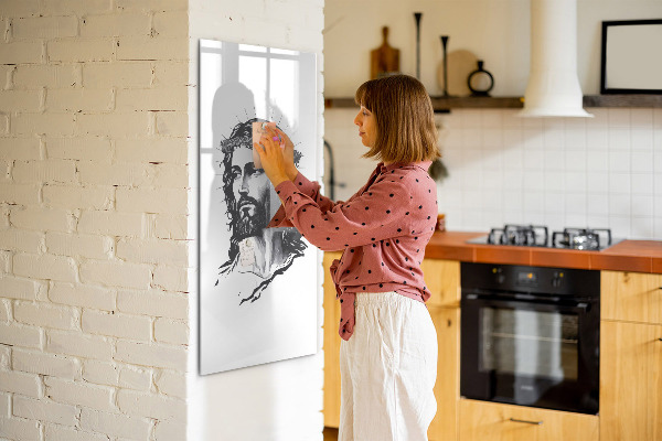 Mágneses felíró tábla Inspirációk szeretettel és reménnyel