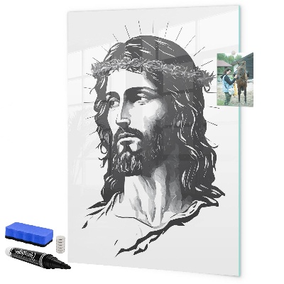 Mágneses felíró tábla Inspirációk szeretettel és reménnyel
