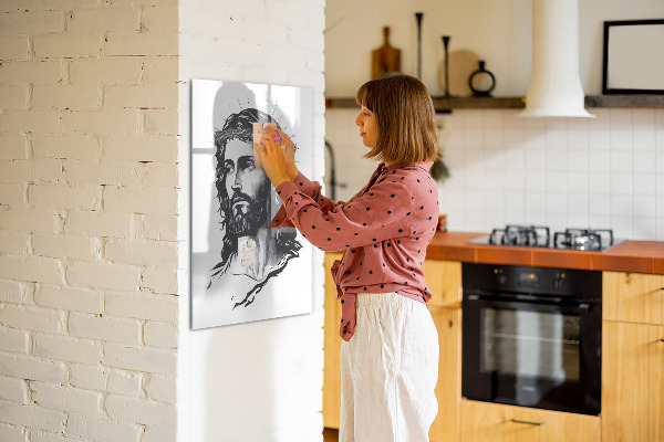 Mágneses felíró tábla Inspirációk szeretettel és reménnyel