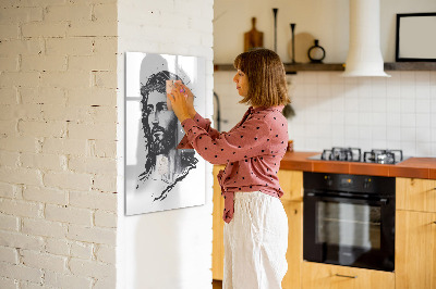Mágneses felíró tábla Inspirációk szeretettel és reménnyel