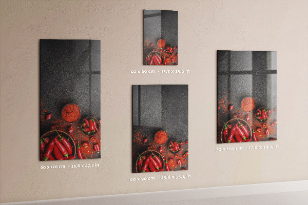 Mágneses felíró tábla Napi tervező fényképeknek is elegendő hellyel