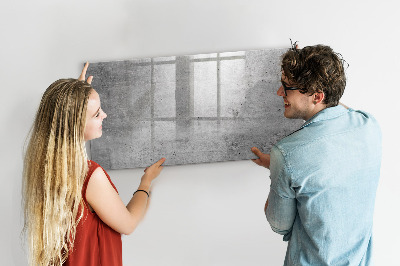 Törölhető mágneses tábla Modern tábla fotók felakasztására