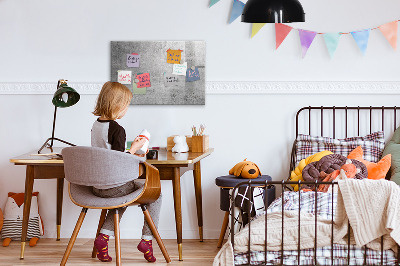 Törölhető mágneses tábla Modern tábla fotók felakasztására