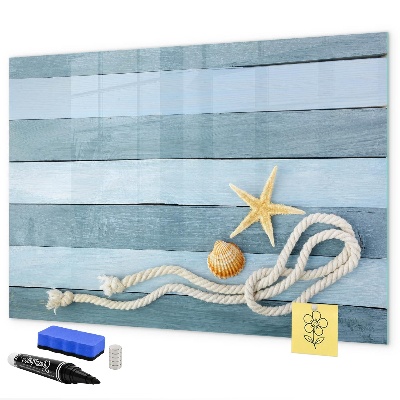 Mágneses felíró tábla Teret az emlékeknek és a kreativitásnak