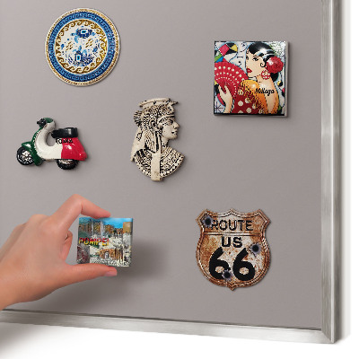 Keretes fém mágnestábla ezüst színben Hamuszürke