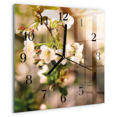 Szögletes üvegóra Természet