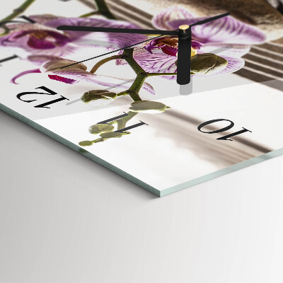 Szögletes üvegóra Homoki orchidea