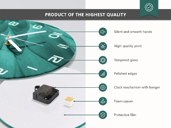 Kerek fali üvegóra Sugárút