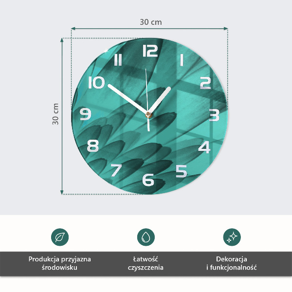 Kerek fali üvegóra Gdańsk