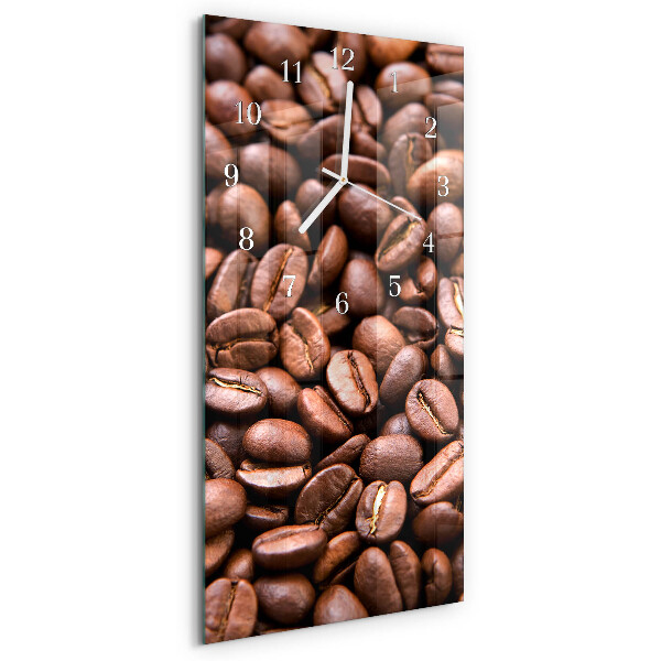 Téglalap alakú üvegóra Koffein gabona