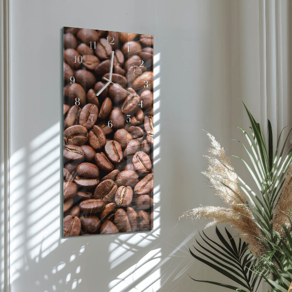 Téglalap alakú üvegóra Koffein gabona