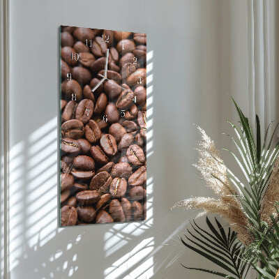 Téglalap alakú üvegóra Koffein gabona