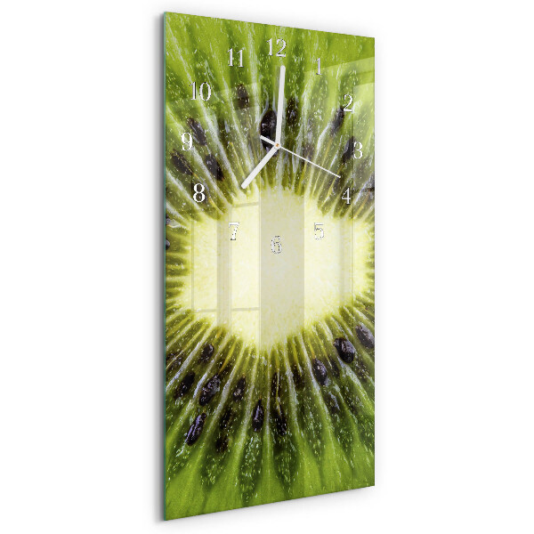 Téglalap alakú üvegóra Kiwi
