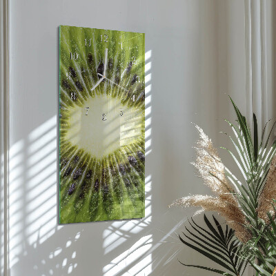 Téglalap alakú üvegóra Kiwi