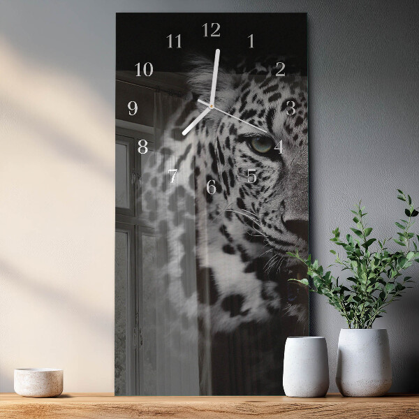 Téglalap alakú üvegóra Tigris