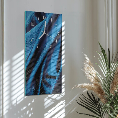 Téglalap alakú üvegóra Anyag