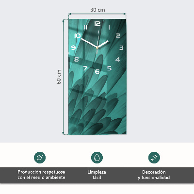 Téglalap alakú üvegóra Strandkövek