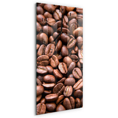 Négyszögletes üvegóra Koffein gabona