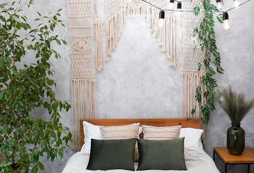 Virágok a hálószobába - a legjobb növények a levegő tisztítására és az egészséges alvás biztosítására