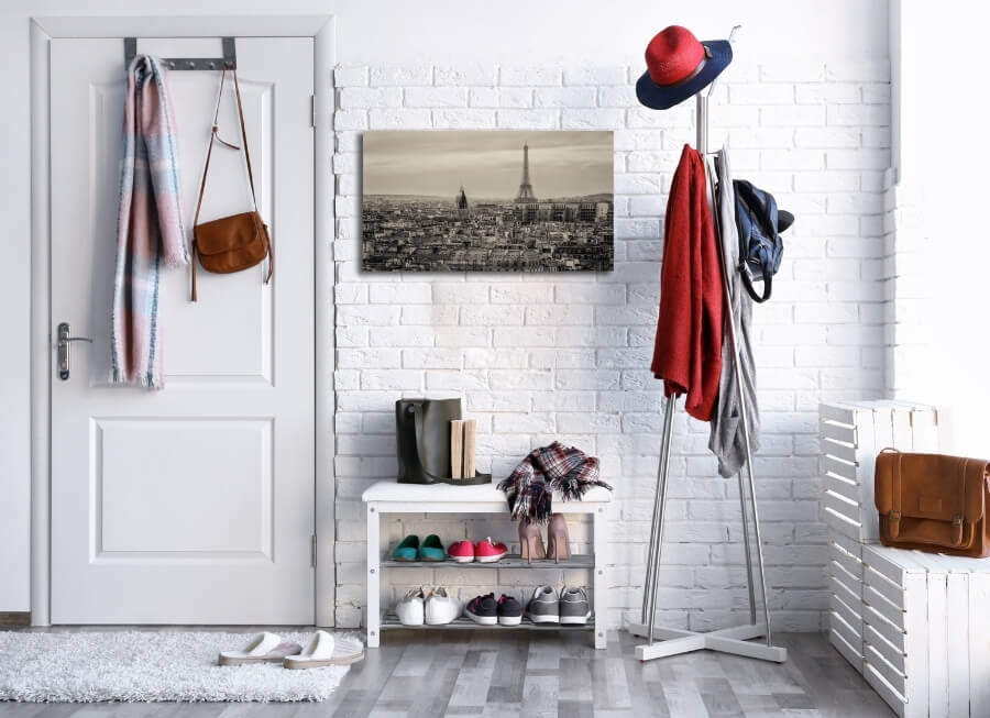 Hogyan díszítsd divatosan az előszobát - elrendezések és inspirációk, amelyek változtatásra ösztönöznek!
