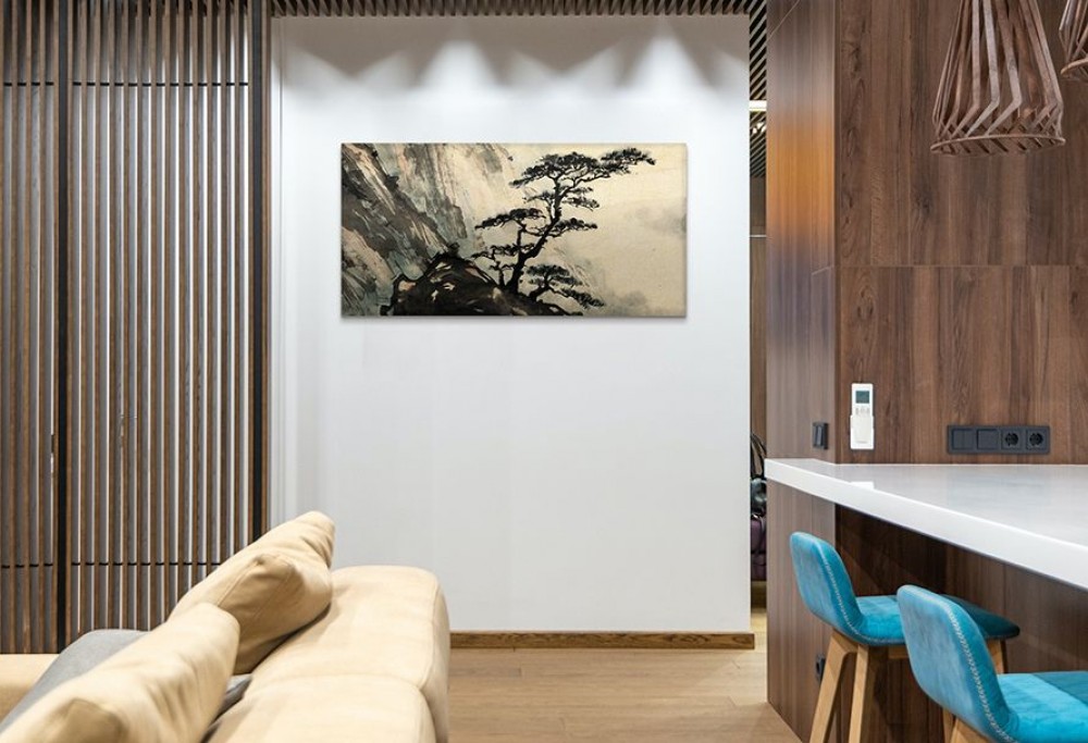 japán stílus a belső terekben