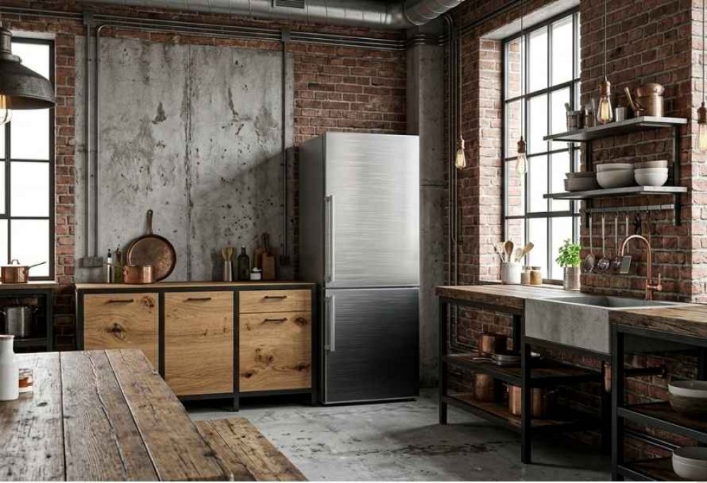 a régi konyha felújítása