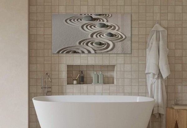 Japandi stílusú fürdőszoba - az egyszerűség és a természet harmóniája otthonában