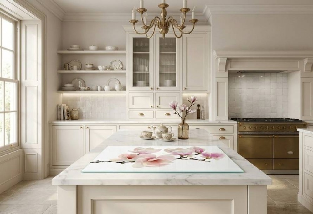 a régi konyha felújítása