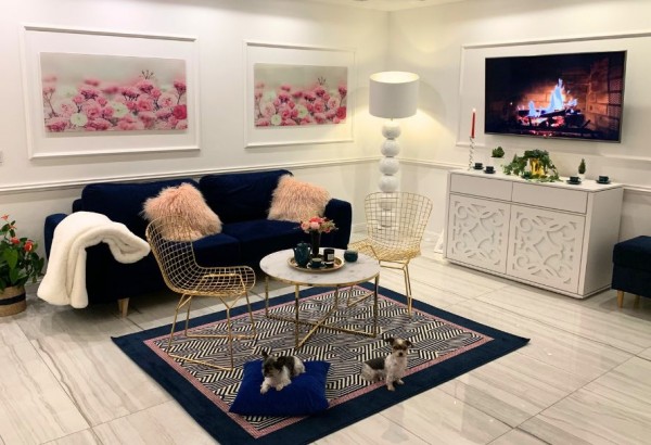 Kreatív falak - szokatlan faldekorációs ötletek