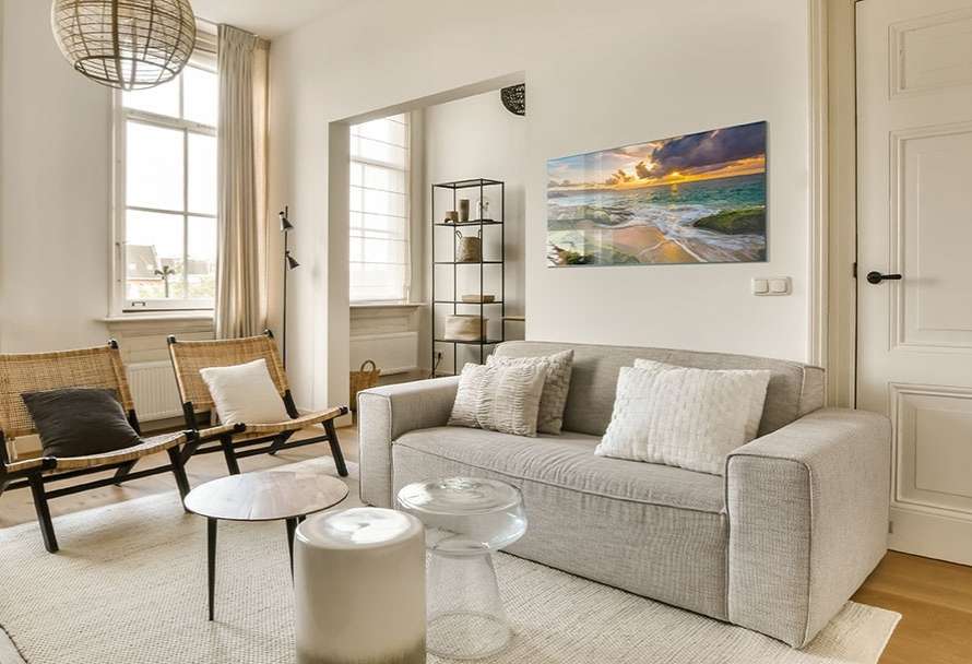 Melyik festmény illik a nappaliba? Gyakorlati útmutató