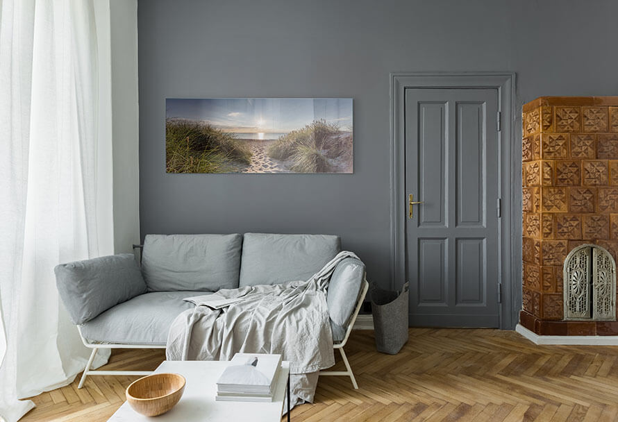 Skandináv stílusú nappali - kulcselemek és inspiráció