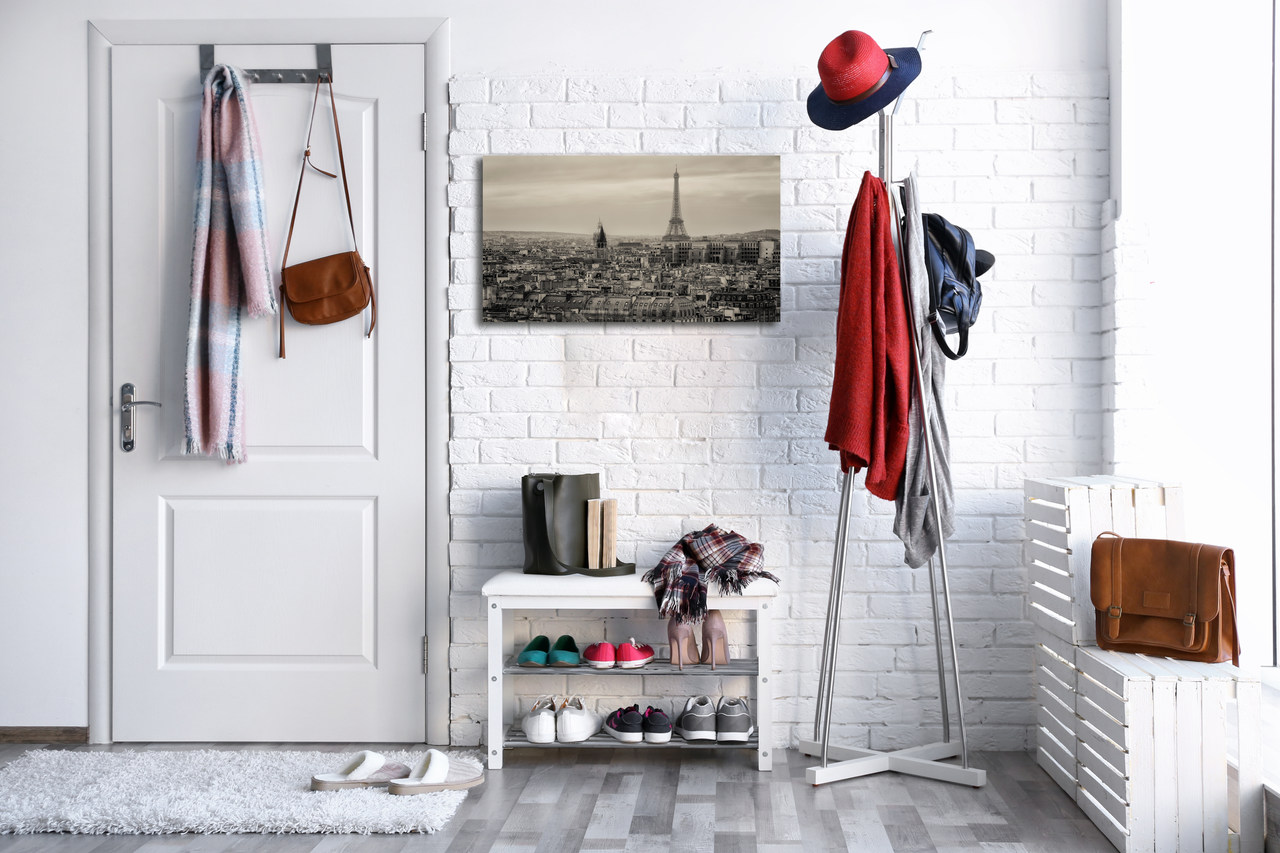 Ötletek egy eredeti folyosó kialakításához