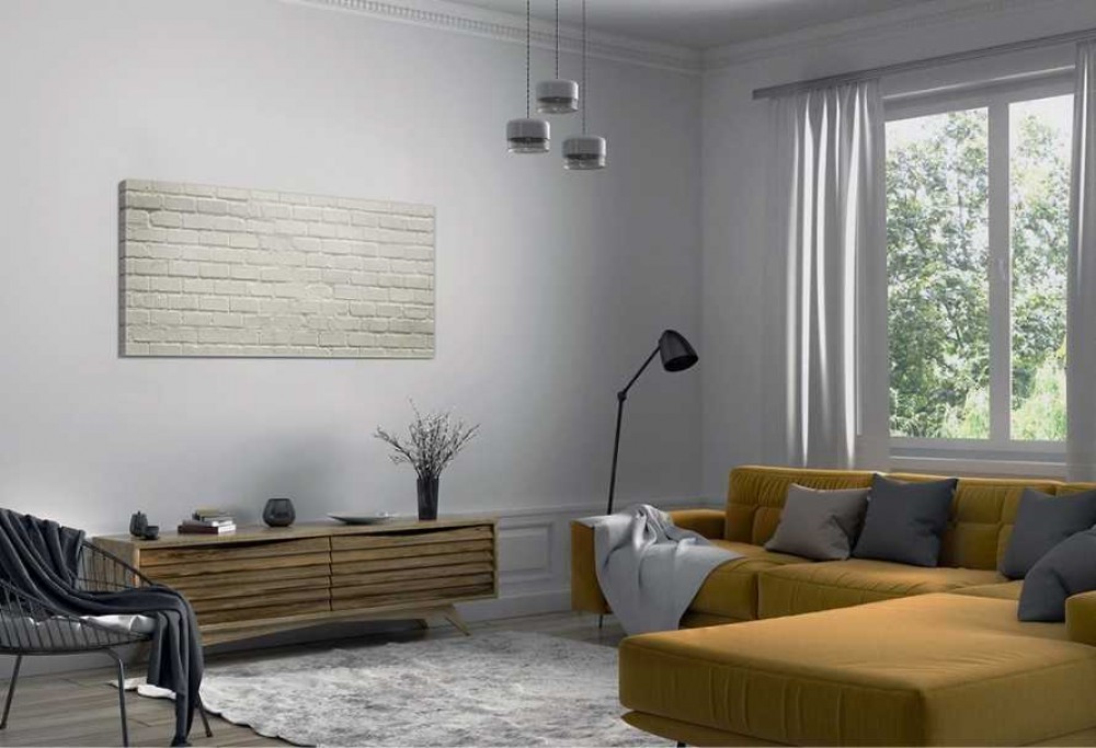Minimalista nappali